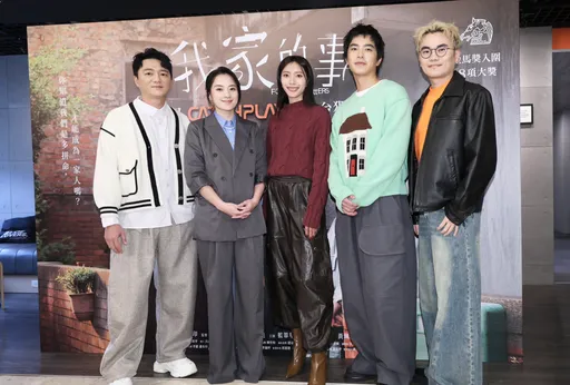 曾敬驊金馬獎座安放神明桌　許願「帶爸媽首度出國」卻沒他份