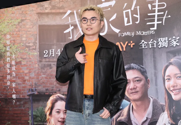 導演潘客印。莊宗達攝