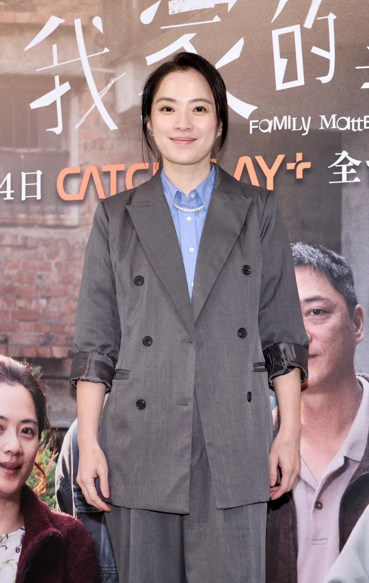 高伊玲。莊宗達攝