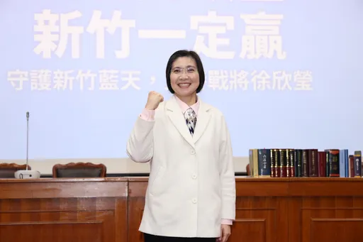 才剛喊話鄭麗文「比照民進黨全民調」　綠名嘴驚爆徐欣瑩曾想加入「這黨」