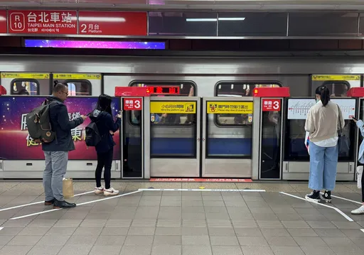 酒醉注意！台北捷運上趴臥、嘔吐脫序　最高罰7500元　