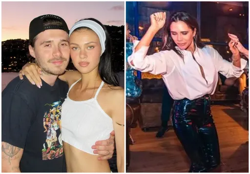 場面太失控！貝克漢長子怒揭維多莉亞對他跳不當貼舞　婚禮賓客背書「係金A」