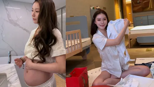 汪小菲老婆将回台坐月子　婴儿房曝光！网友猜宝宝性别一面倒