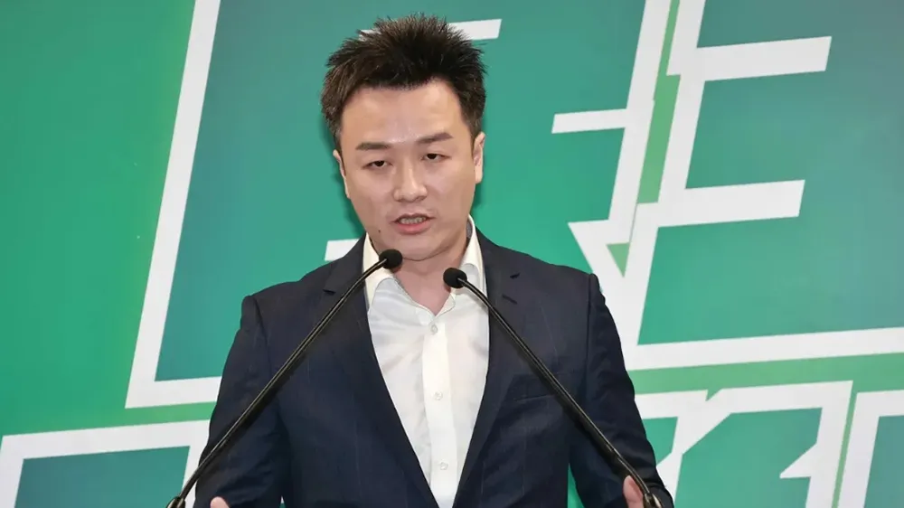 李正皓遭噴辣椒水 主謀傷害罪判刑4月|壹蘋新聞網