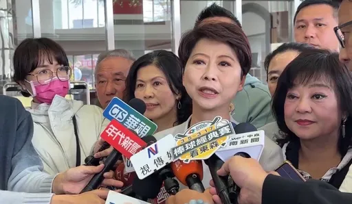 陳亭妃訪南市議會「破冰」　「挺憲派」提聲明要切割這人　合作存變數