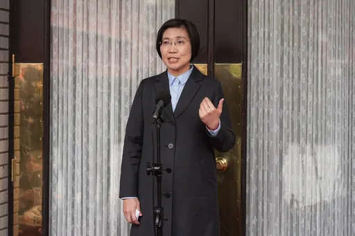 藍營竹縣不妙！徐欣瑩撂重話預告「脫黨」：若黨護航將不受束縛