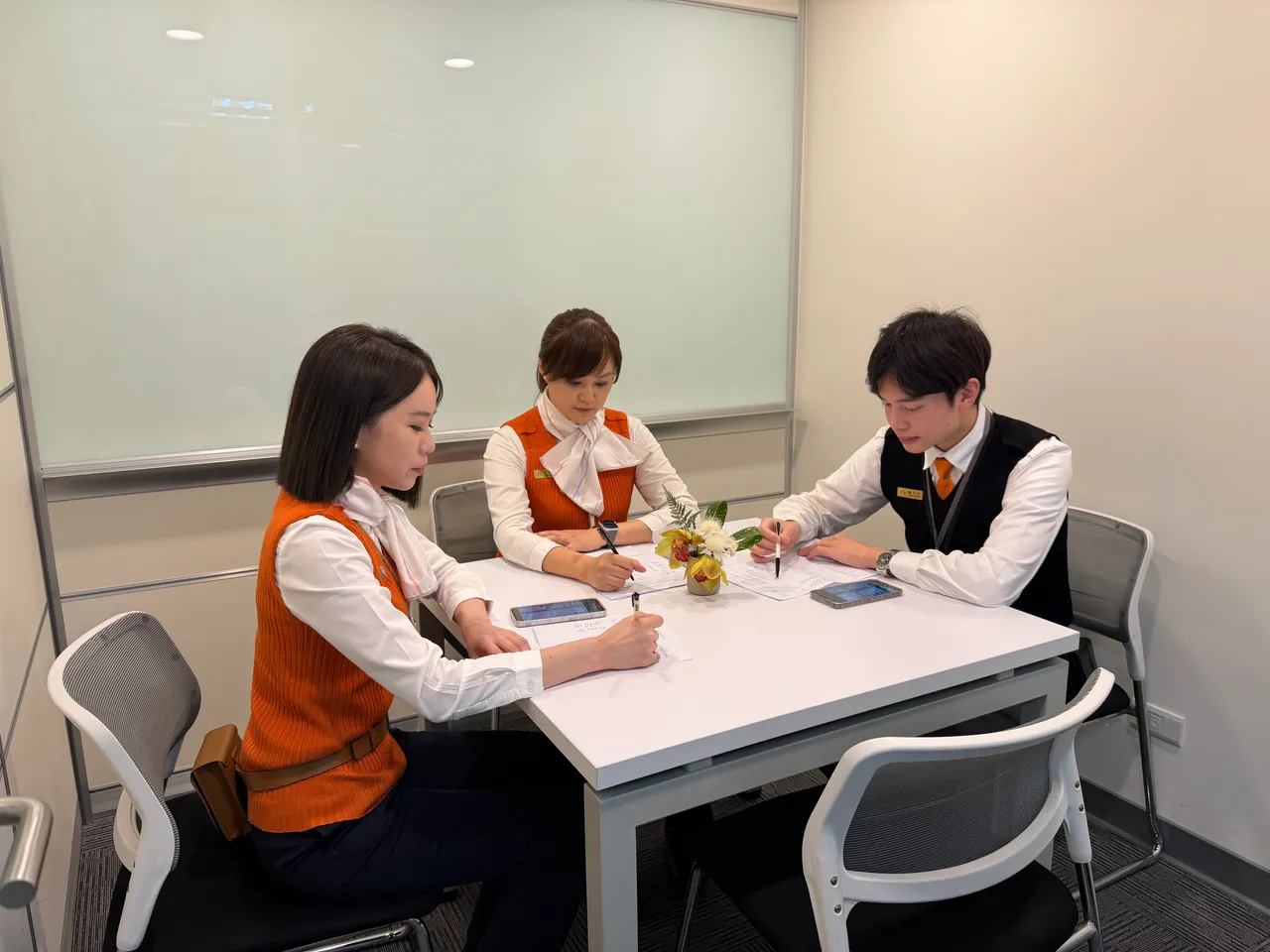 高鐵駕駛須過三關測驗，僅200人擁有執照、通過率才5%。莊偉祺攝