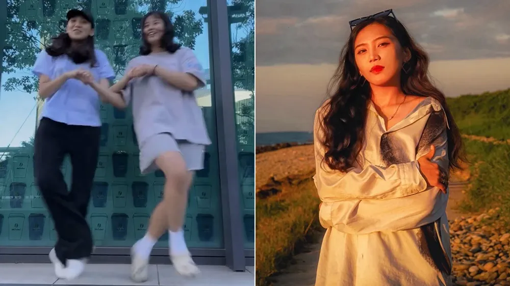 乐团女主唱「那鲁7-11」比A-Lin还早　IG影片涌入网友朝圣