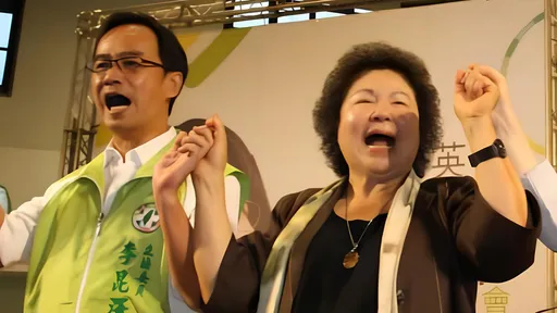 陳菊外甥親自發聲　曝她最新病況「堅強復健中」