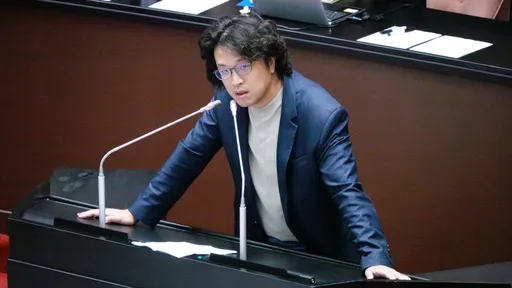 陆媒曝沈伯洋住处　陆委会斥：不得不检讨两岸交流