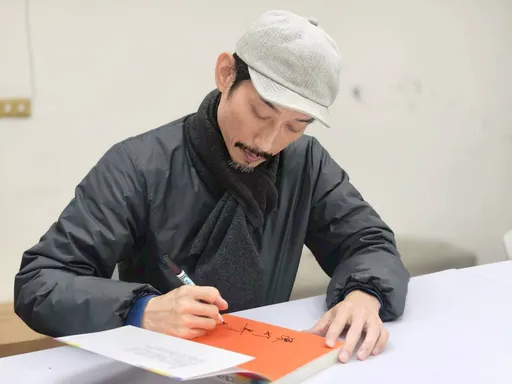 金鐘影帝認迷失方向　邊走邊害怕遭吼：死不了啦！