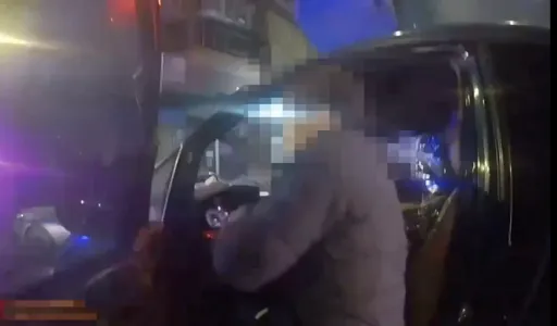 三峡男遇盘查慌张「没停好就下车！」　警搜出毒品急阻毒驾酿悲剧