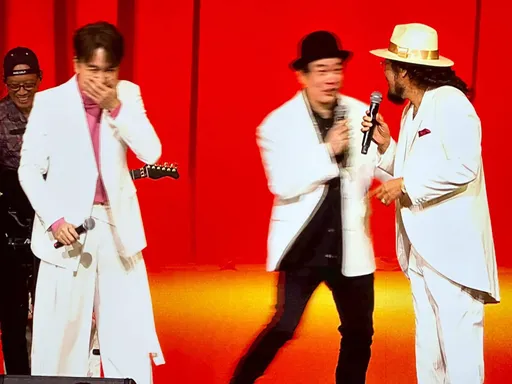 73岁张菲才拍广告海赚千万！真的要复出了？  康康、许志豪见到他瞬间脚软下跪