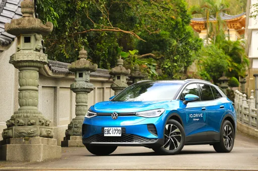 Volkswagen ID.4改款不只換臉　可能更名為熟悉的ID.Tiguan