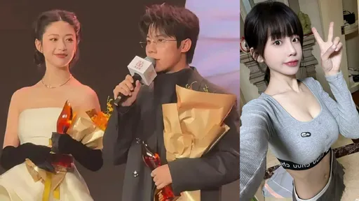 司晓迪怒揭《藏海传》男星劈腿　向涵之和他爆过夜情即刻分手