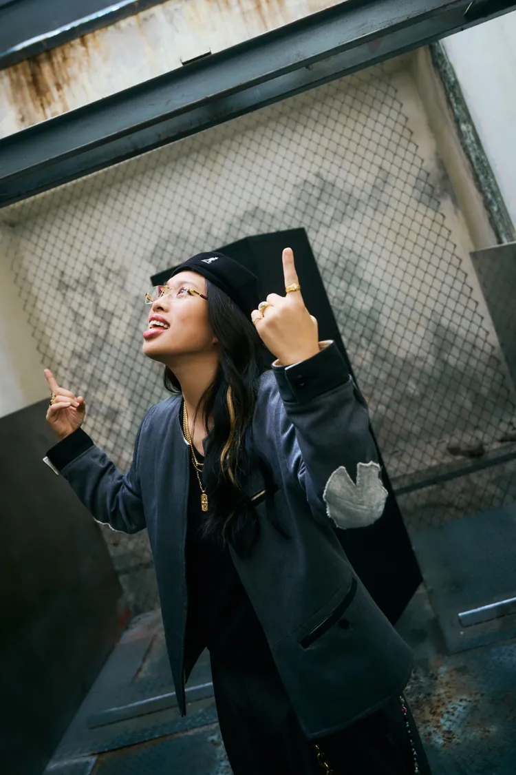 葛仲珊新歌埋洋蔥。索尼提供