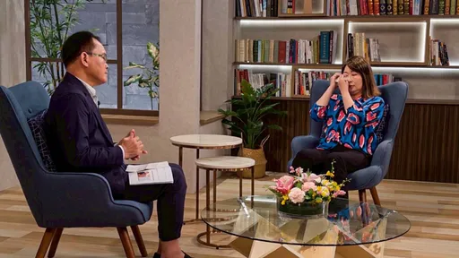 54歲張秀卿哭了！嫁嫩夫生子無望　親吐「婚姻現況」