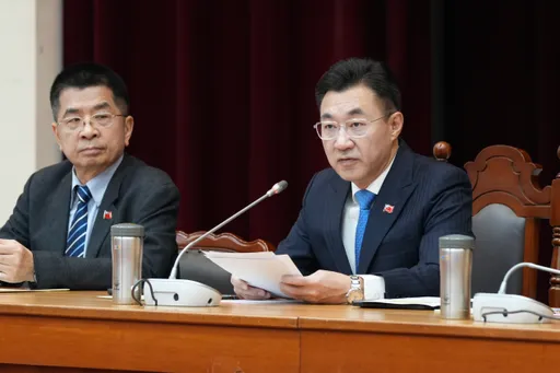 台美關稅談判結果出爐　江啟臣：產業從加護病房換到普通病房