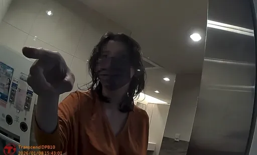 北捷又传伤害案！泼辣女如厕不满「清洁人员敲门」　竟殴打73岁老妇