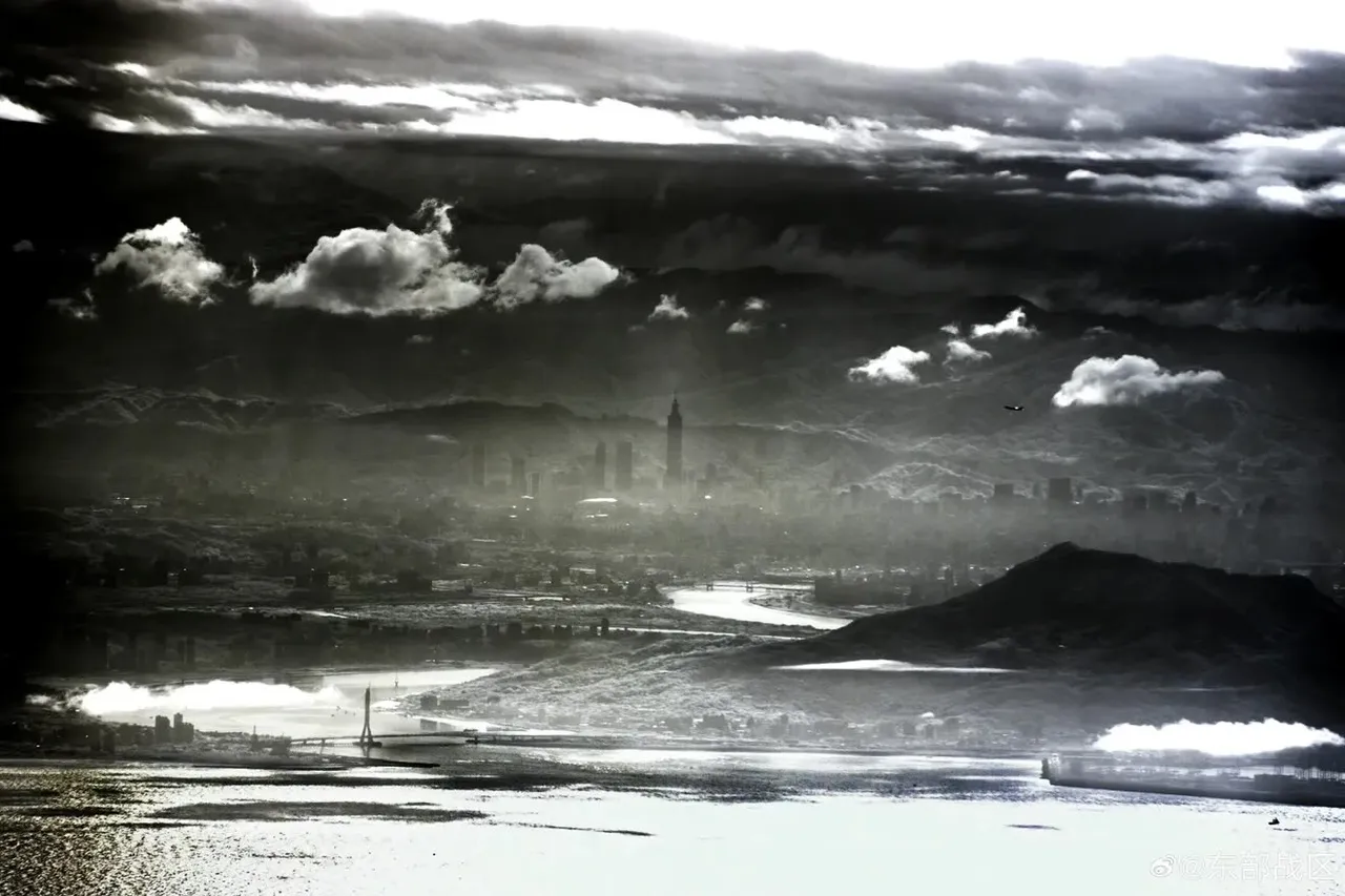 共军无人机「俯瞰台北101」？外媒打脸：不是AI但露馅了