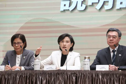 選北市長？鄭麗君親回42字　他判斷：機率直線上升