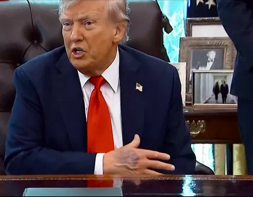 阿斯匹靈能淨血？川普「每天4倍劑量吞好吞滿」　醫師說話了