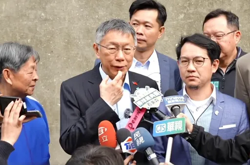 北捷宣導禁用行動電源　柯文哲打臉：不太可能啦！提升安全性才重要