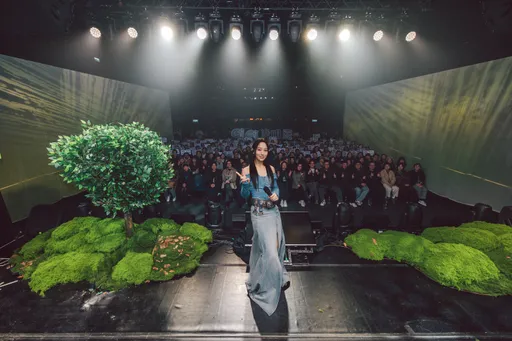 20岁香港新秀加盟索尼开启中港台音乐版图　喊话想与老萧合作