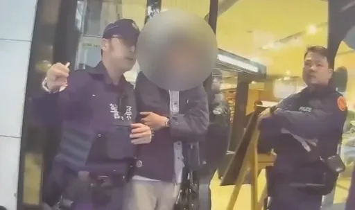 捷運中山站又有偷拍「攝狼」　斯文眼鏡男手機內竟有大量女子底褲照