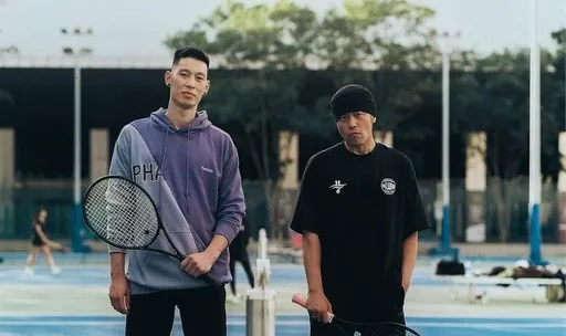 周杰倫參加澳網結果竟「動都不動」！好友林書豪開酸了