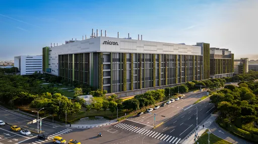 第三度擴張迎戰記憶體狂潮！美光在台產能逾6成　台美半導體更緊密