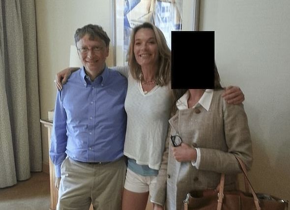 震撼!比爾蓋茲被爆「尋芳染性病求藥」 本人罕見回應