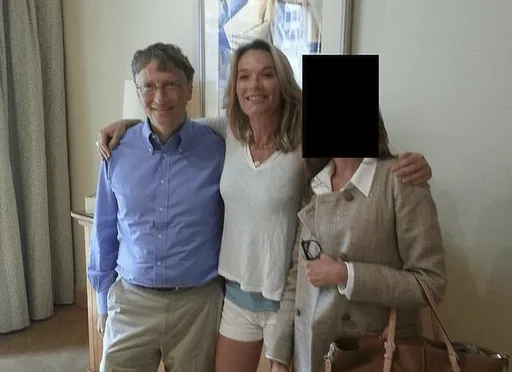 震撼！比爾蓋茲被爆「尋芳染性病求藥」　本人罕見回應