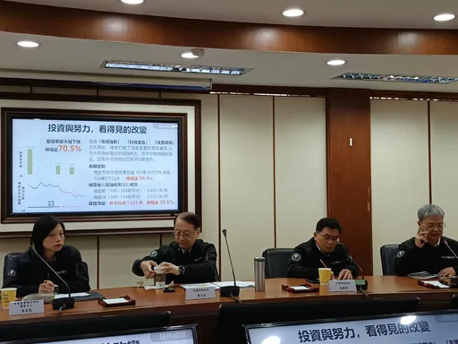 台電「幫鳥媽媽搬家」停電事故減半　饋線自動化縮短停電時間為5分鐘