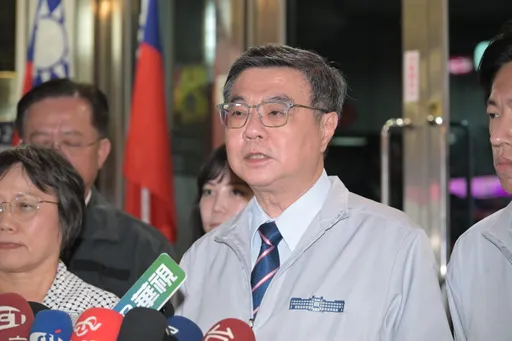 传卓荣泰选北市长？他「3原因」曝可能性　揭绿营作战心态