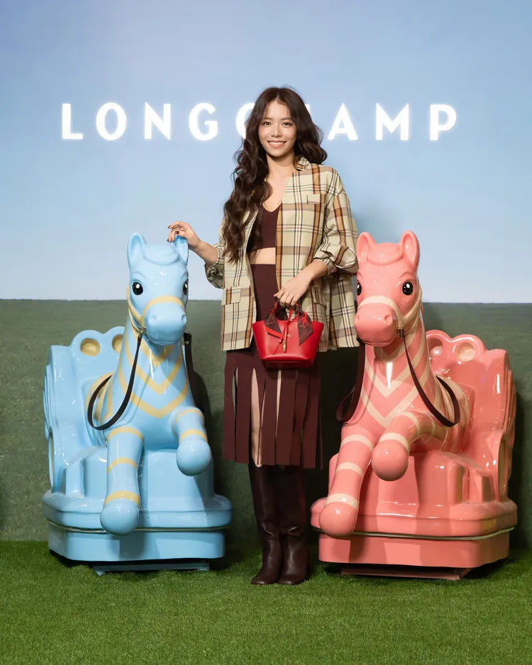 宋芸樺。品牌提供