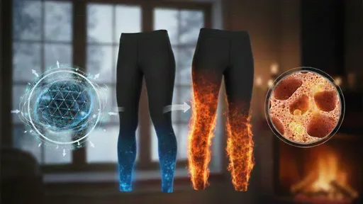 冬天也能有名模腿！石墨烯火山岩一穿即暖