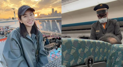 米可白搭高鐵被吵到炸裂　目擊車長被罵髒話