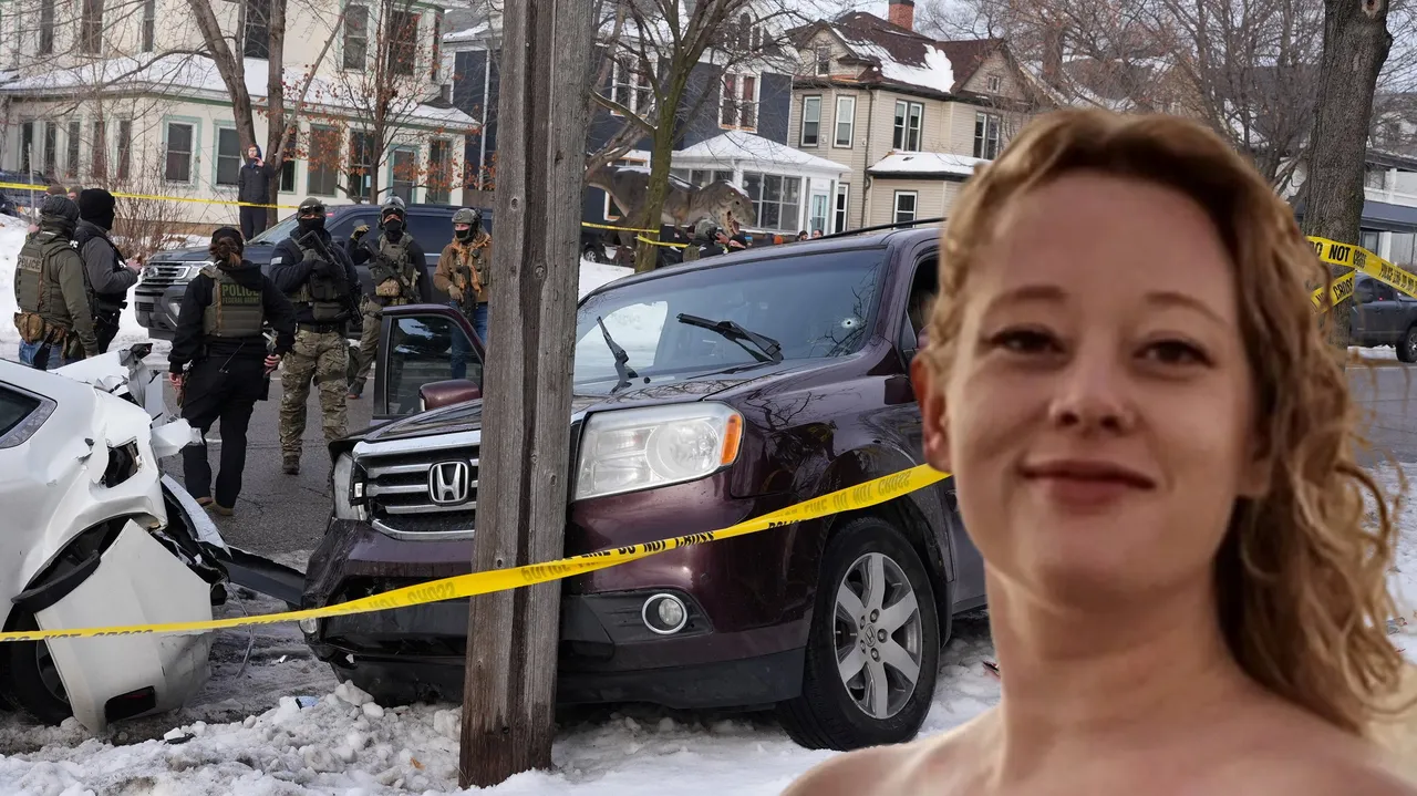 慎入！美抓「非法移民」当街击毙女子　死者为「正港白人」引轩然大波