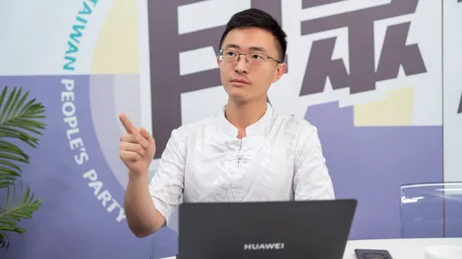 林宸佑案｜侯漢廷憶自身冤案　「採訪軍人被檢方幻想成滲透」