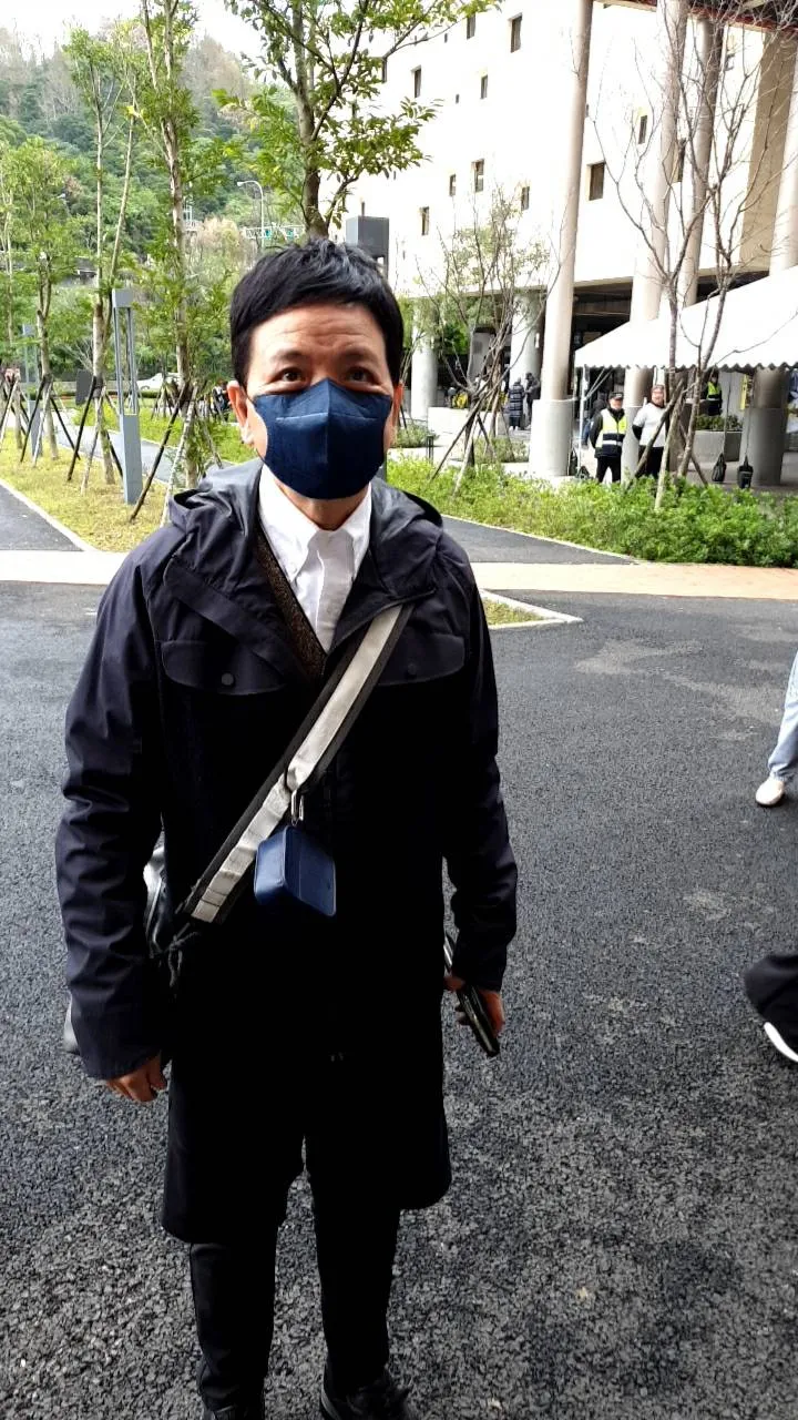 陳凱倫。張瑞振攝