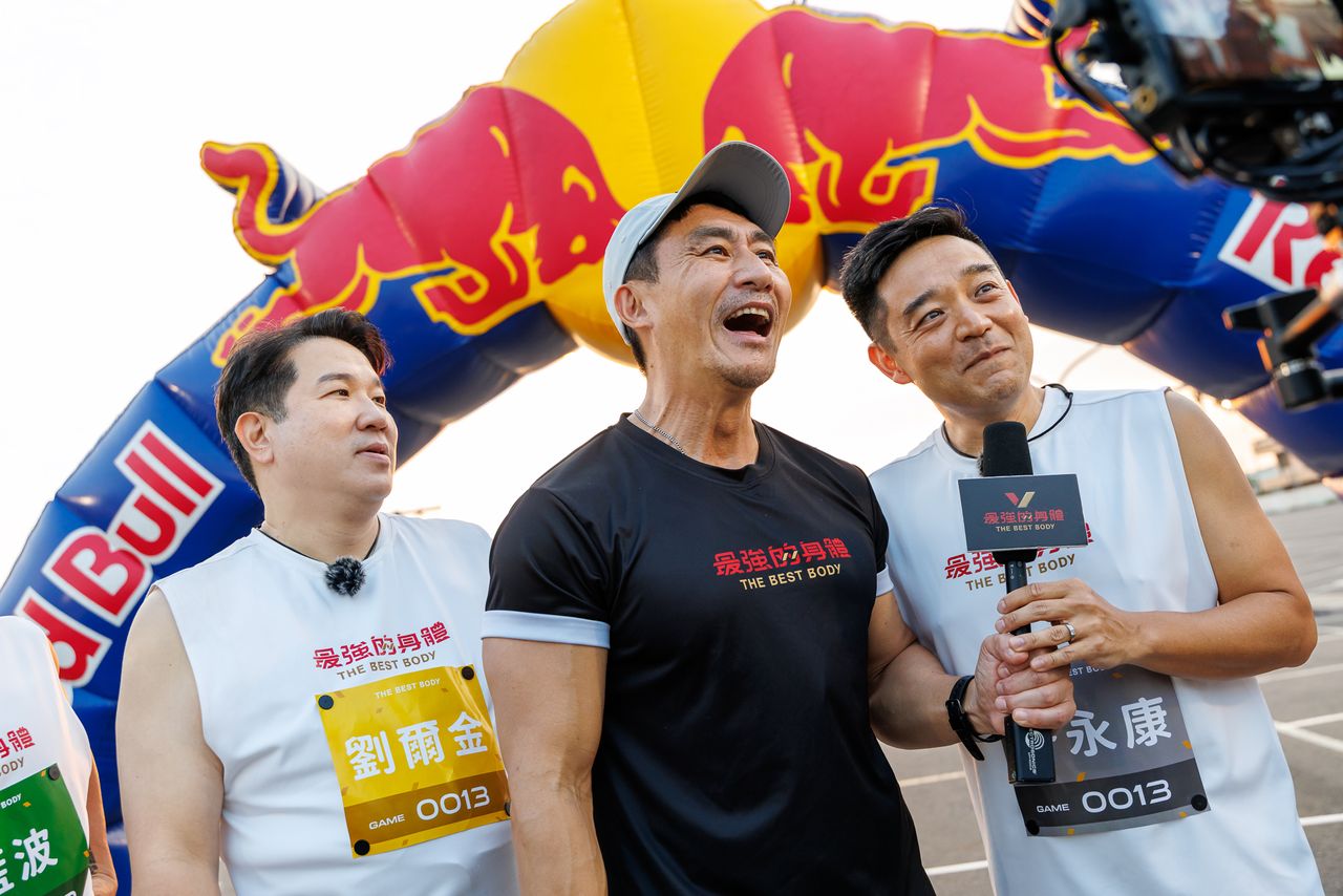 岑永康挑戰50+男單 背負奪冠壓力出戰