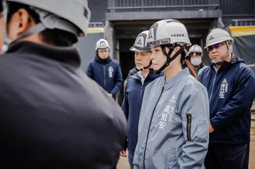 废弃物堆成山！新竹棒球场最新现况曝光　高虹安：前朝遗留重大问题绝不轻放