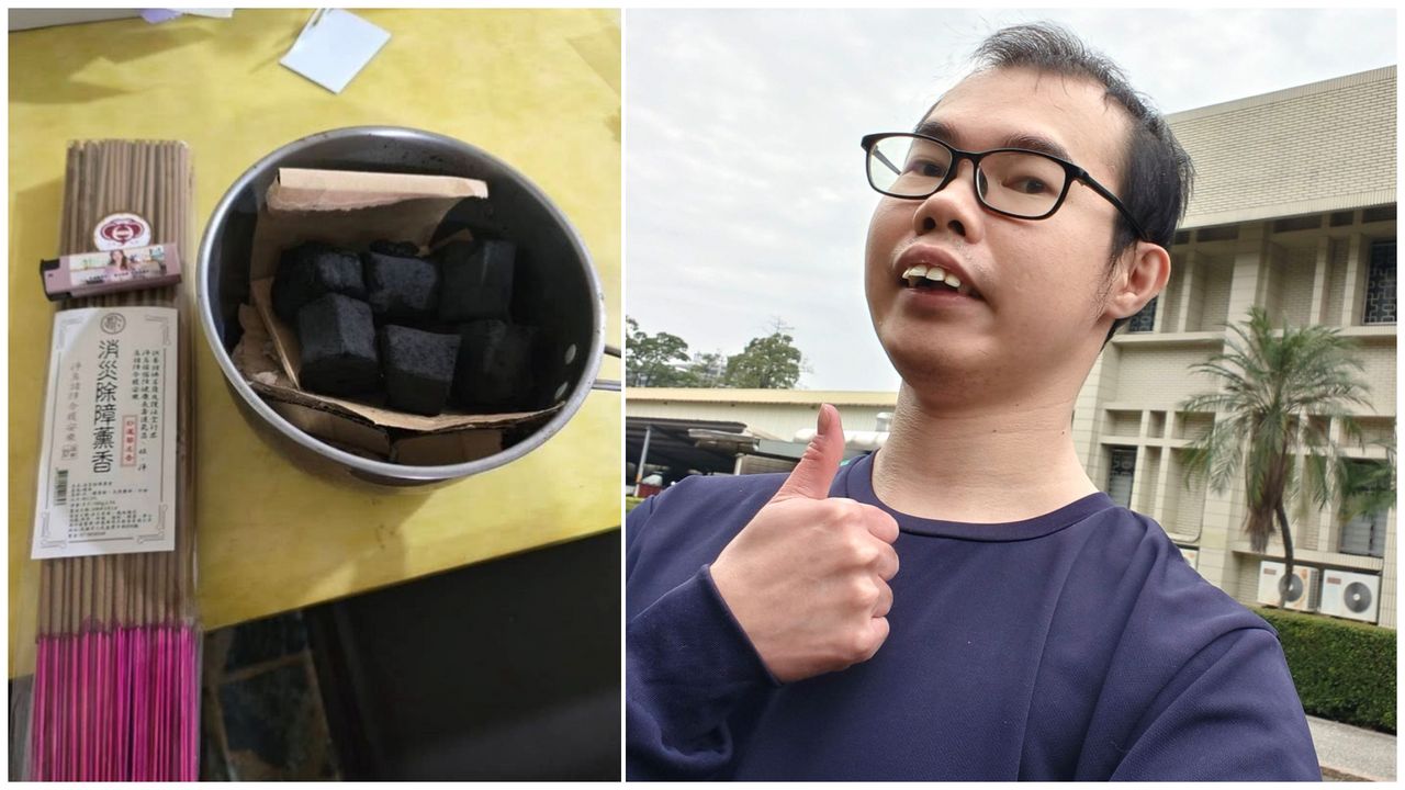 鄧佳華出獄!優先要「回家孝順母親」 媽媽叮囑一件事