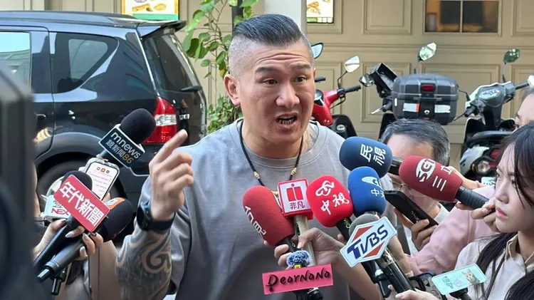 網紅「館長」陳之漢涉恐嚇公眾遭起訴。資料照