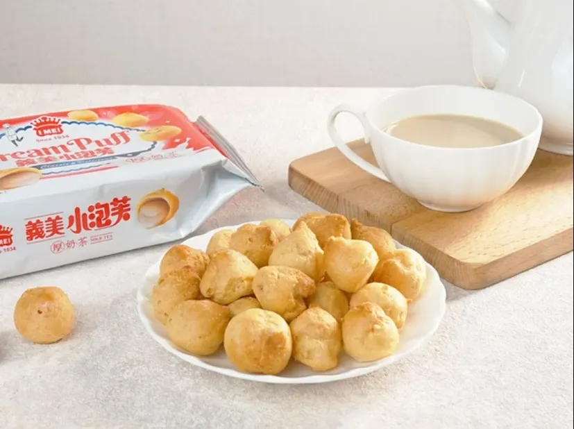 厚奶茶口味也有眾多擁護者。翻攝自義美官網