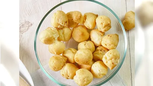 義美小泡芙推新口味　網笑：最近聽過最正常口味