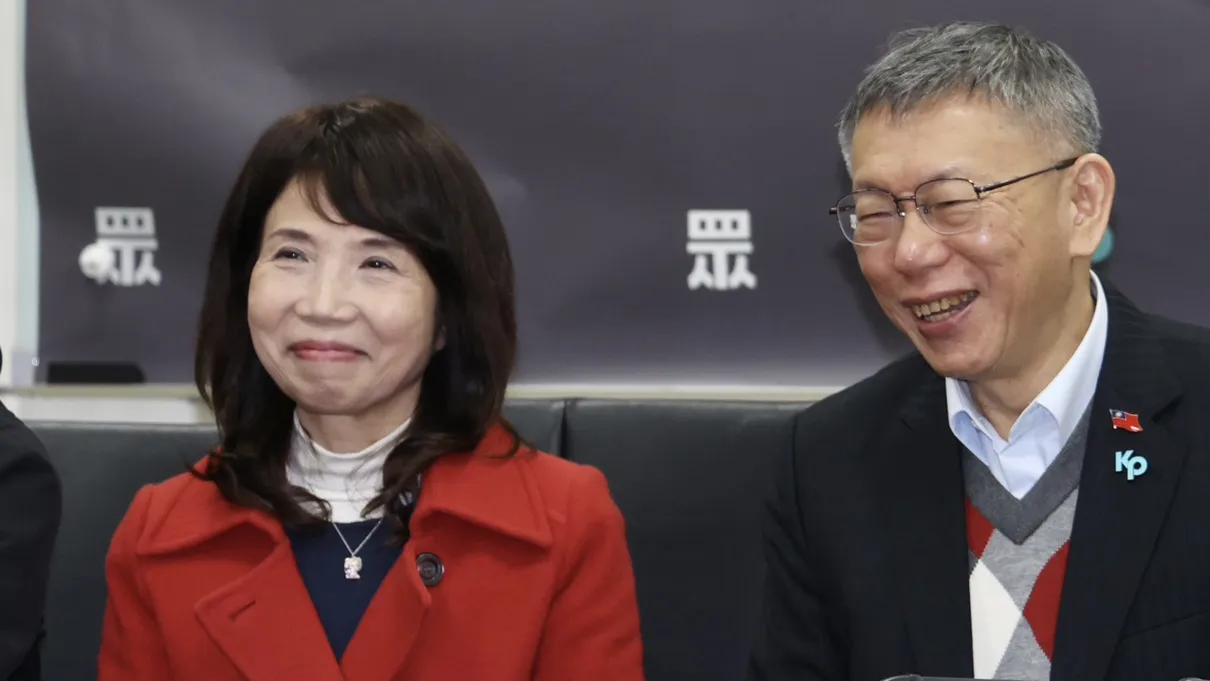 被吴思瑶激怒　陈昭姿连声怒呛「我没有签两年条款」