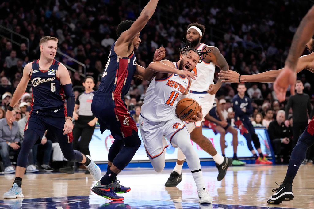 NBA聖誕大戰收視率15年來新高 最多人看的比賽不是湖人也不是勇士