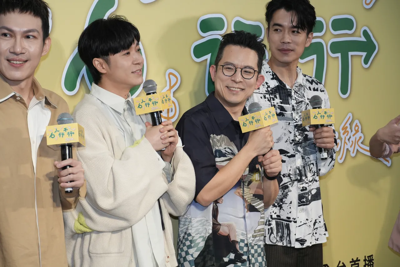 青峰揭曉台灣的知名「風化區」景點。彭欣偉攝